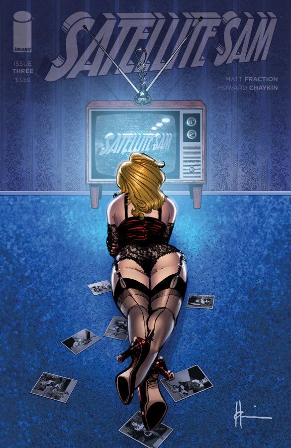 Satellite Sam #3 (2013)