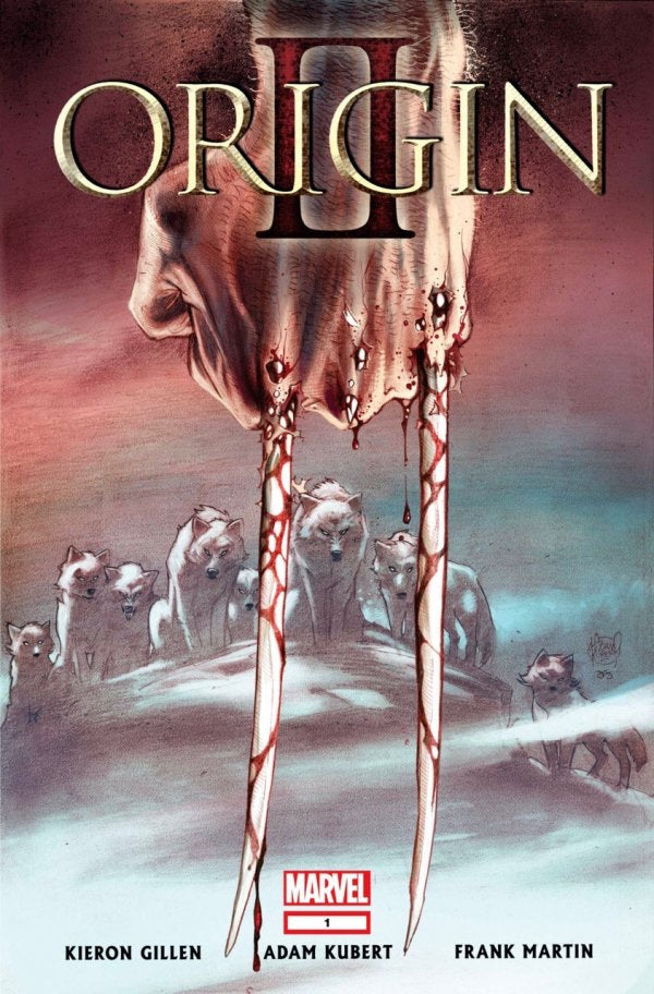 Origin II #1 (2013)