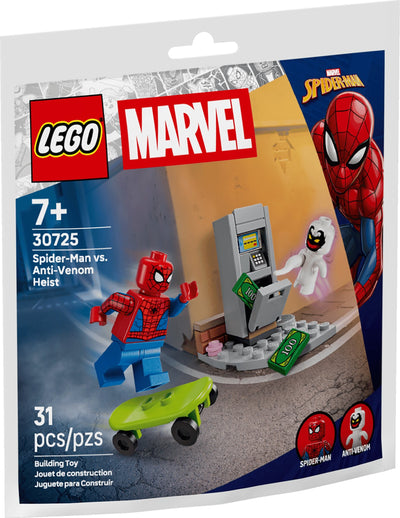 LEGO 30725 - Spider-Man vs. Anti-Venom Heist