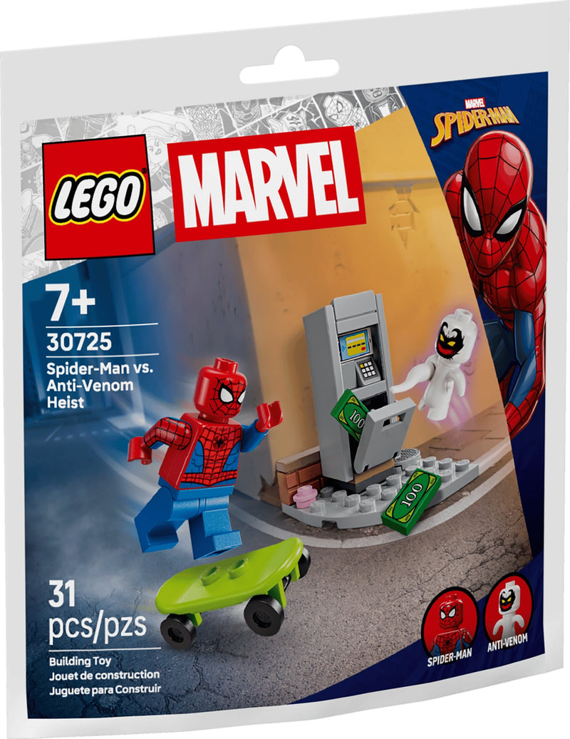 LEGO 30725 - Spider-Man vs. Anti-Venom Heist