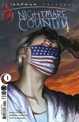 Sandman Universe: Nightmare Country #1-6 (2022) Complete Regular Covers Set