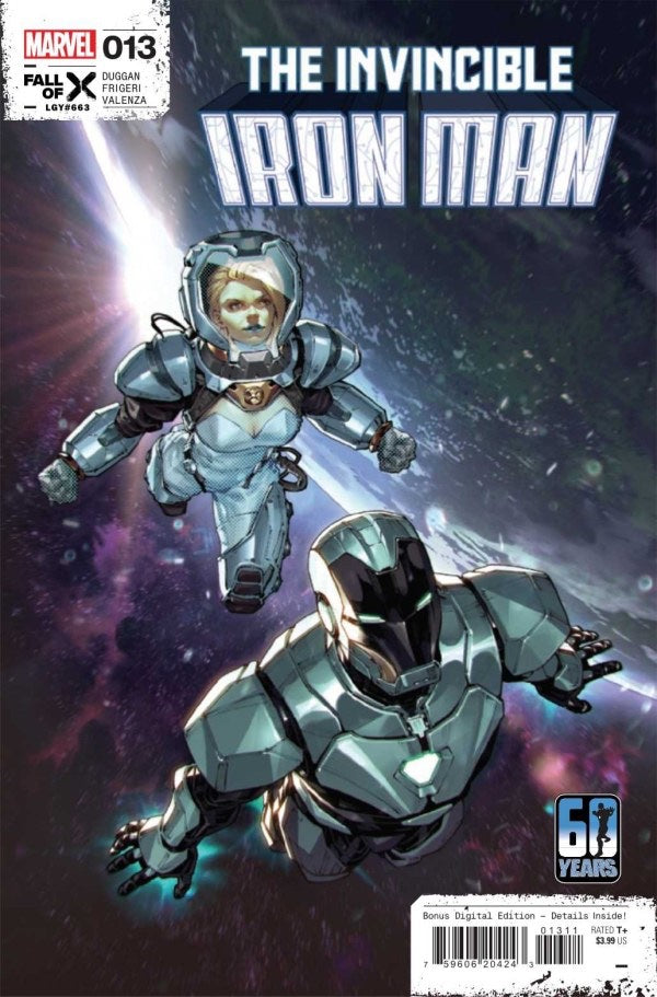 Invincible Iron Man #13 (2023)