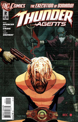 T.H.U.N.D.E.R. Agents #1-6 (2011) Complete Set