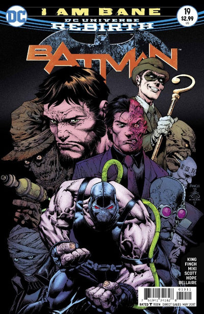 Batman #19 (2017)
