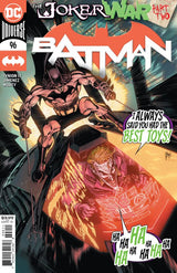 Batman: Joker War (2024) Complete Story Arc