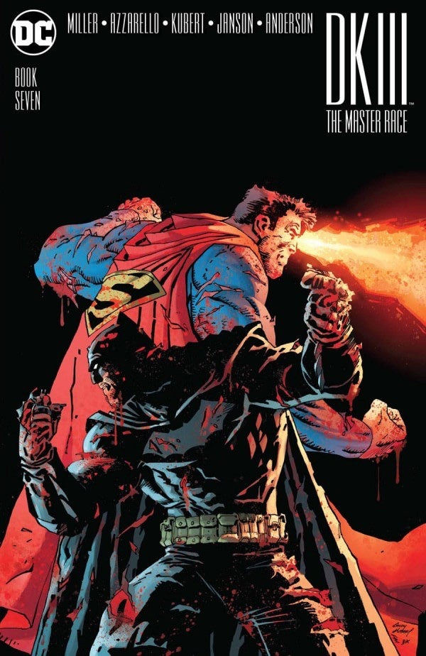 Dark Knight III: The Master Race #7 (2016)