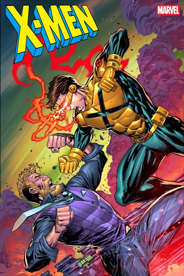 X-Men #20 (2025) - 1:25 Lashley Variant