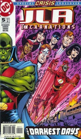 JLA: Incarnations #1-7 (2001) Complete Set