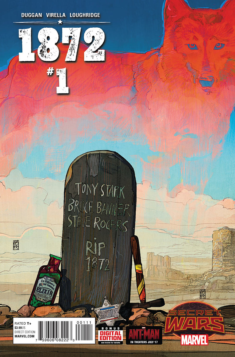 1872 #1 (2015)