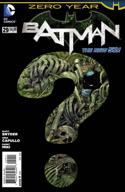 Batman #29 (2014)