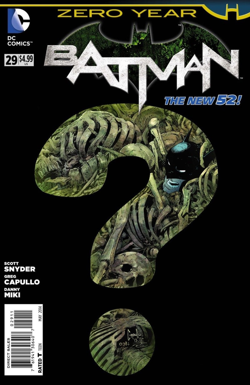 Batman #29 (2014)