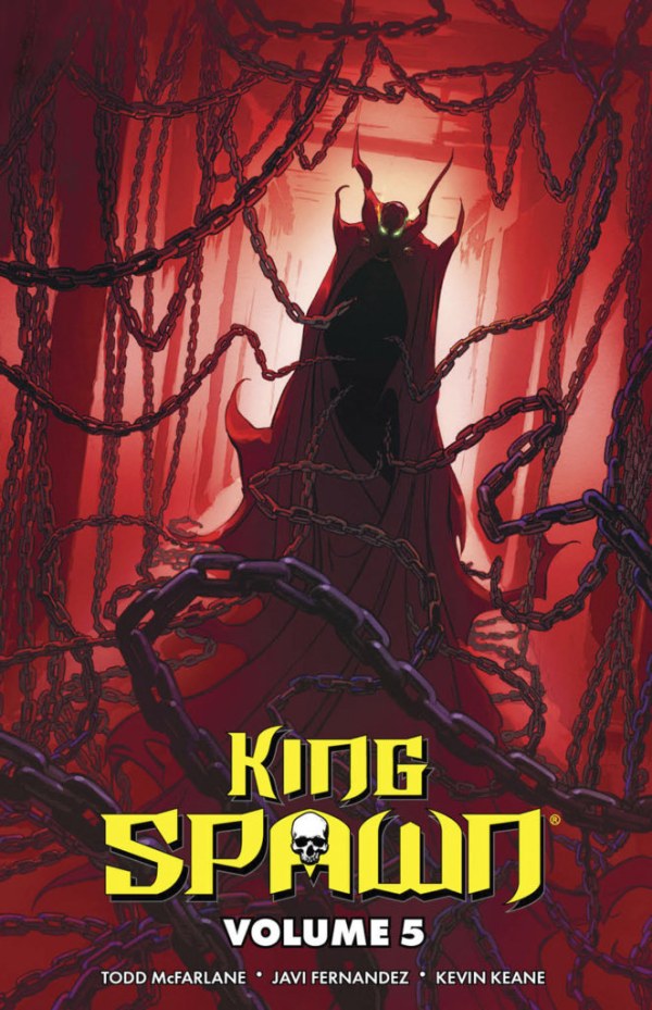 King Spawn Vol. 5 TP