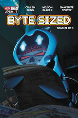 Byte Sized #1-4 (2020) Complete Set