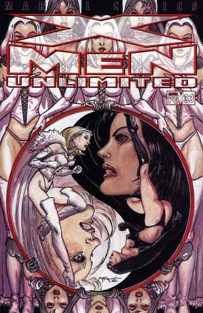 X-Men Unlimited #33 (2001)