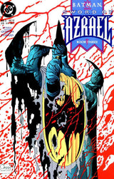 Batman: Sword of Azrael #1-4 (1992) Complete Story Arc