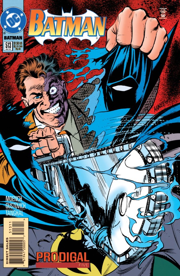 Batman #513 (1994)