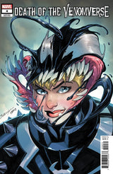 Death of the Venomverse #1-5 (2023) Complete Set