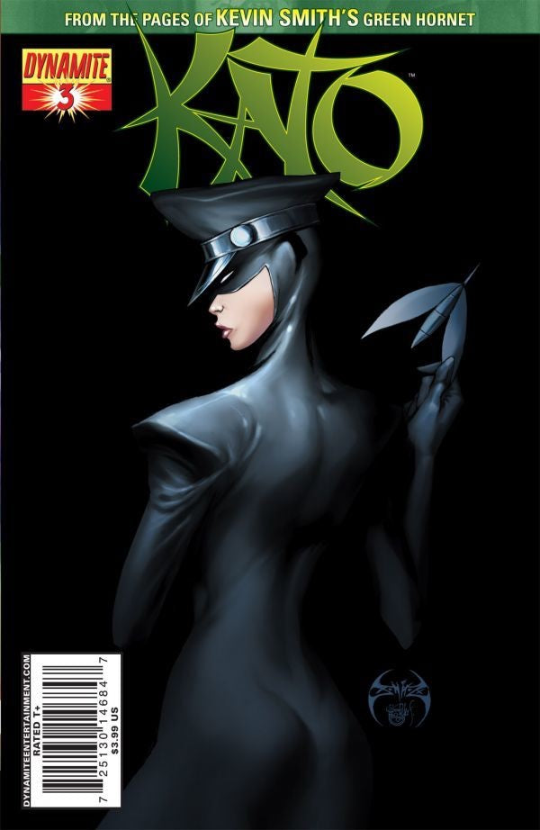 Kato #3 - Benitez Cover (2010)