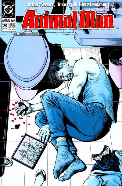 Animal Man #20 (1989)