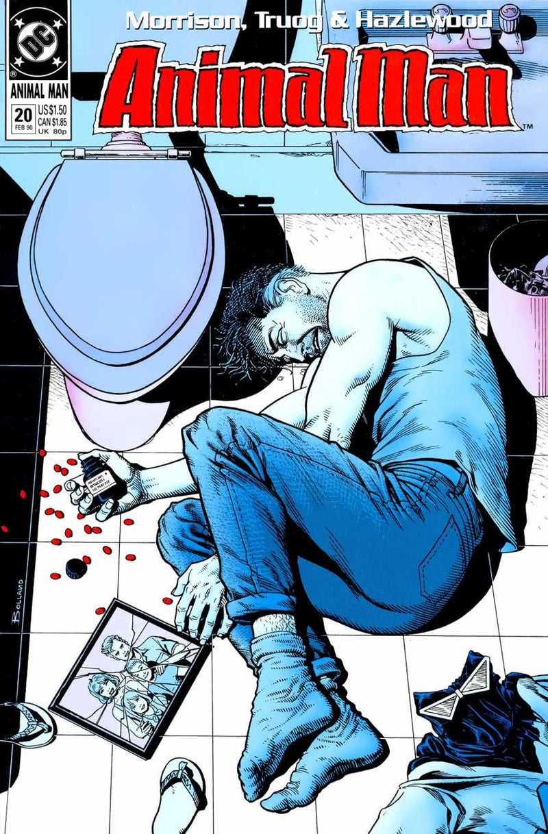 Animal Man #20 (1989)