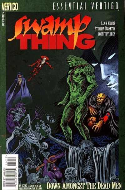 Essential Vertigo: Swamp Thing #12 (1997)