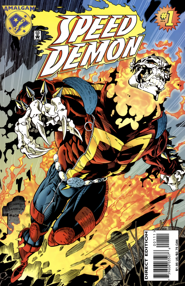 Speed Demon #1 (1996)