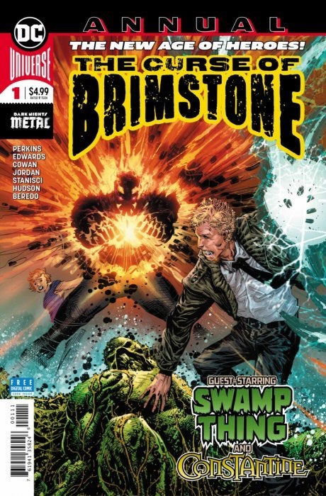 Curse of Brimstone Annual #1 (2019)