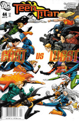 Teen Titans #44 (2007)