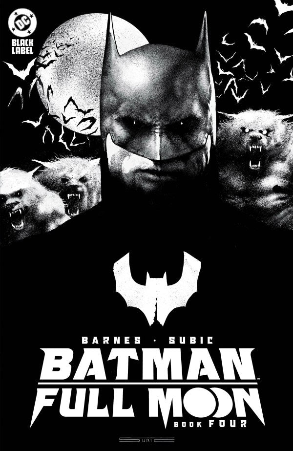Batman: Full Moon #4 (2025)