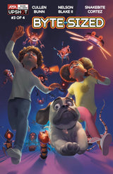 Byte Sized #1-4 (2020) Complete Set
