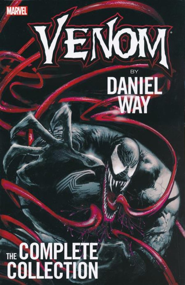 Venom By Daniel Way: The Complete Collection TP