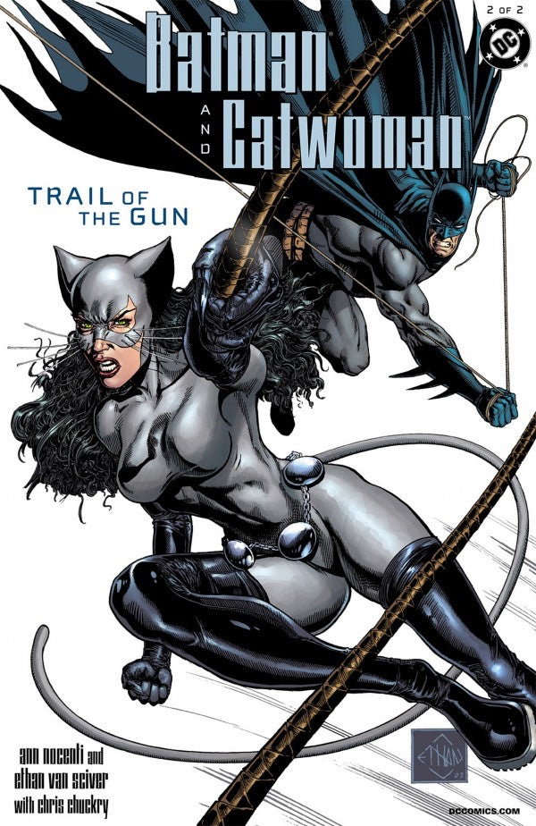 Batman and Catwoman: Trail of the Gun #2 (2004)