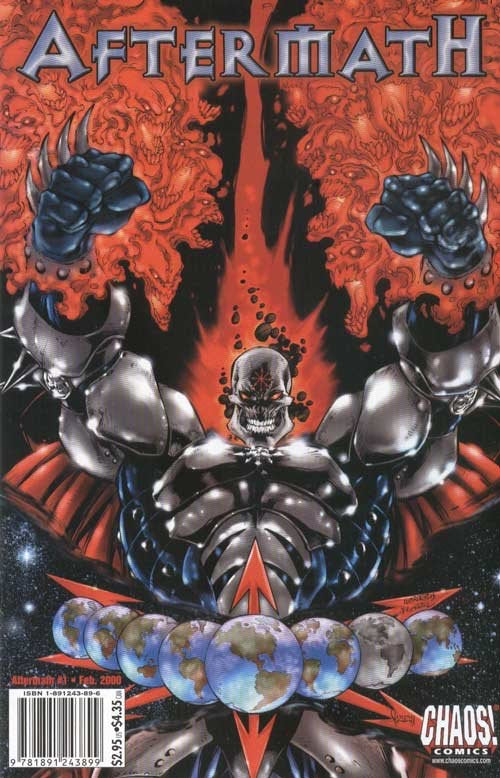 Aftermath #1 (2000)