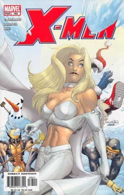 X-Men #165 (2004)