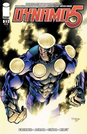 Dynamo 5 #22 (2009)