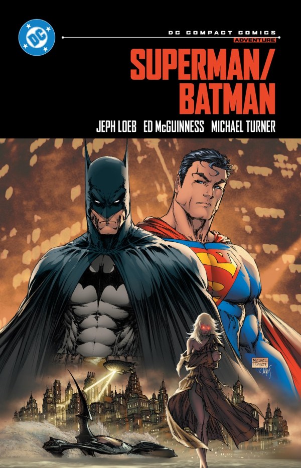Superman/Batman Book One - DC Compact Comics Edition TP