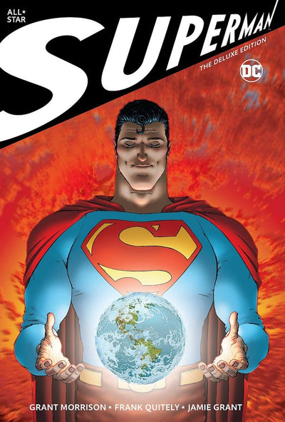 All-Star Superman: The Deluxe Edition HC