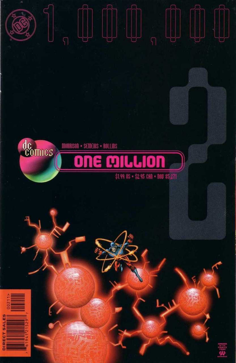 DC One Million #2 (1998)