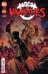 DC vs. Vampires #1-12 (2021) Complete Set