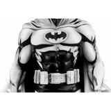 SDCC 2024 Batman & Superman Black and White Previews Exclusive Statues Bundle