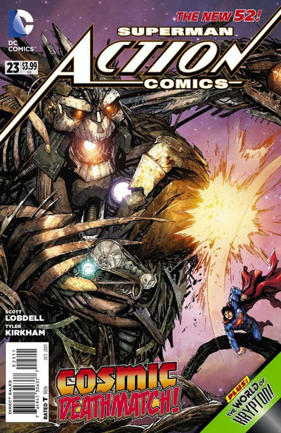 Action Comics #23 (2013)
