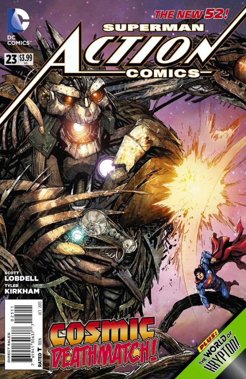 Action Comics #23 (2013)
