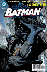 Batman #608-619 (2002) - "Hush" Complete Set