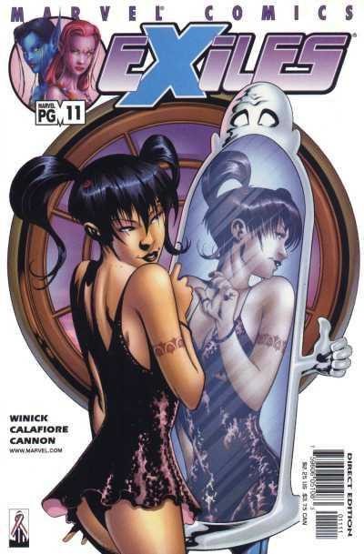 Exiles #11 (2002)