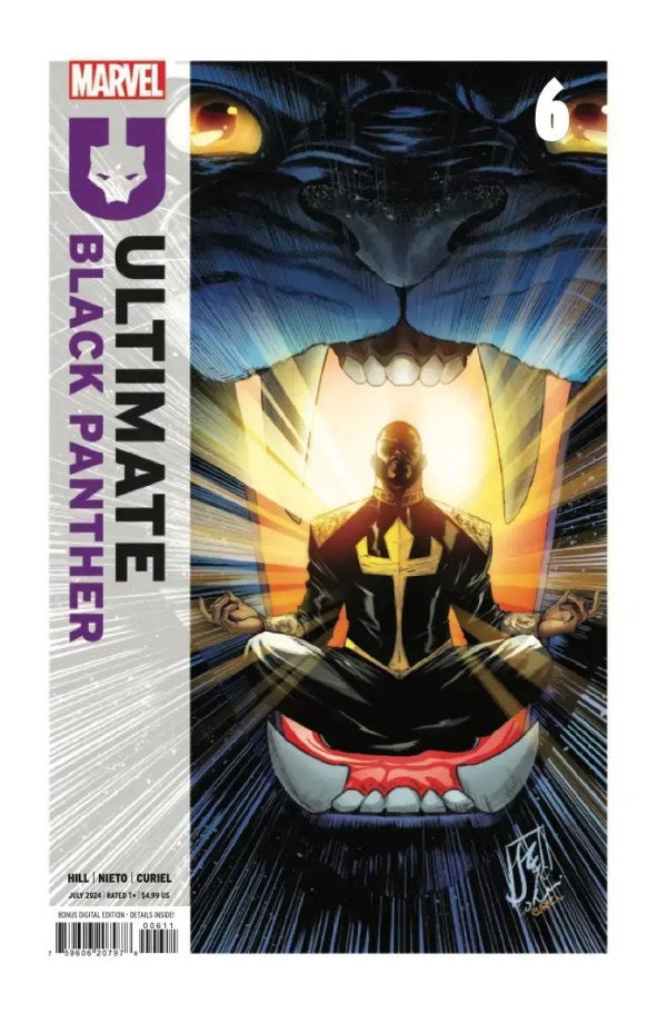 Ultimate Black Panther #6 (2024)