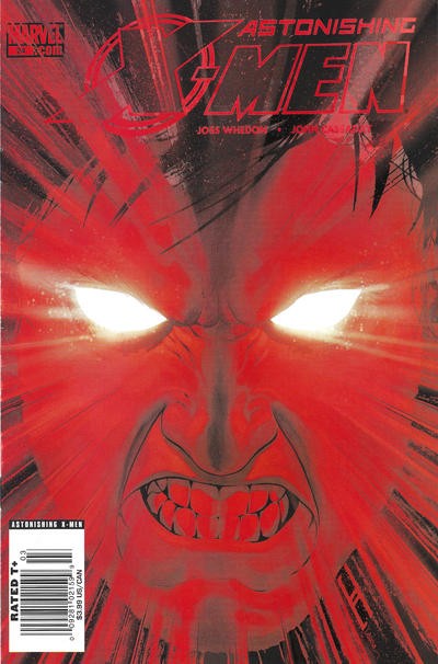 Astonishing X-Men #24 (2008) - Newsstand Edition