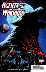 Black Panther and the Agents of Wakanda #1-8 (2019) Complete Set