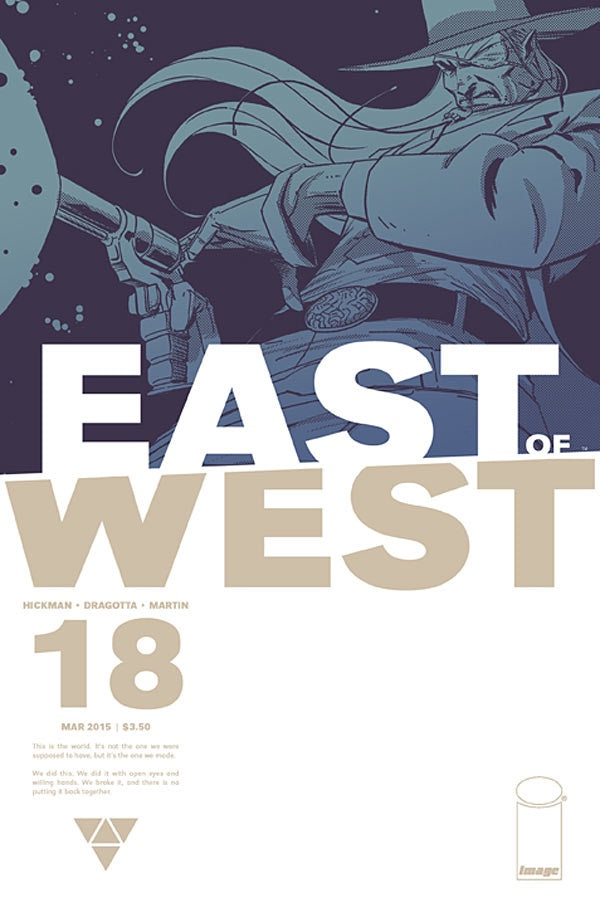 East of West #18 (2015)