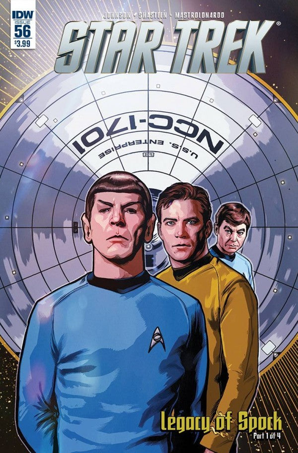 Star Trek #56 (2016)