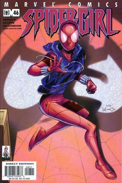 Spider-Girl #46 (2002)